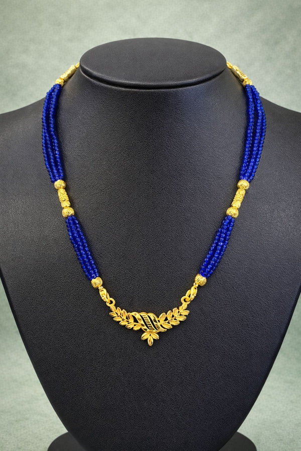 Tersal Pendent Collections -(24K Gold Plated ) D31
