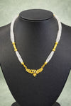 Tersal Pendent Collections -(24K Gold Plated ) D33