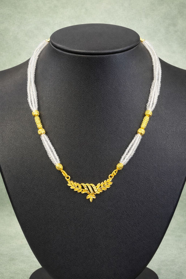 Tersal Pendent Collections -(24K Gold Plated ) D33