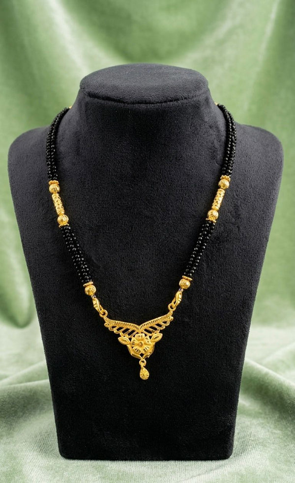 Tersal Pendent Collections -(24K Gold Plated ) D36