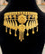 Crown Choker-( 24K Gold Plated ) D19