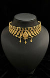 Crown Choker-( 24K Gold Plated ) D22