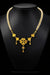 Pearl tie Chain Pendant D20