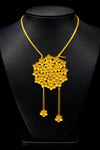 Tiechain-24k(Gold Plated) D43