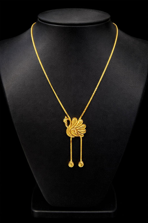 Tiechain-24k(Gold Plated) D44