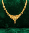 NECKLACE (24K GOLD PLATED) D12
