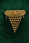 Crown Choker-( 24K Gold Plated ) D24