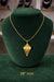 1.5g chain with pendant 18 size D14