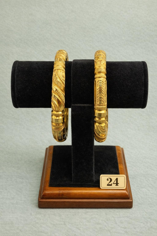 Bala - 24 SIZE (24k Gold Plated) D32