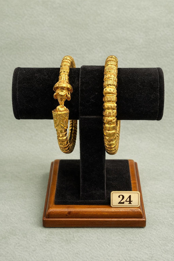 Bala - 24 SIZE (24k Gold Plated) D30