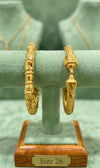 Bala-26SIZE (24k Gold Plated) D22