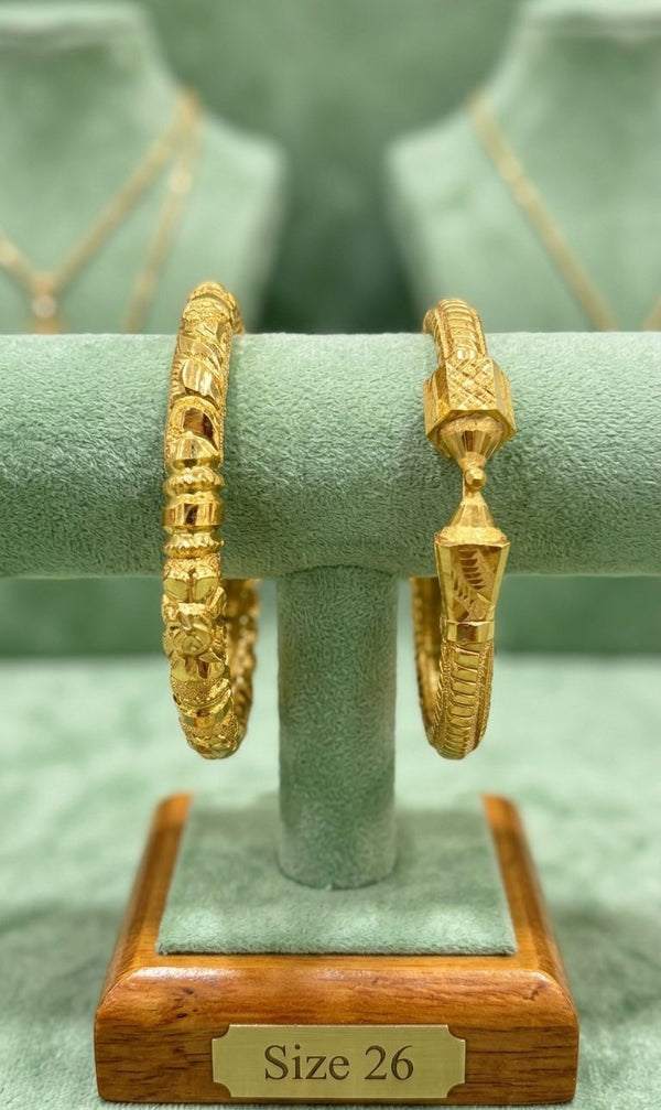 Bala-26SIZE (24k Gold Plated) D22