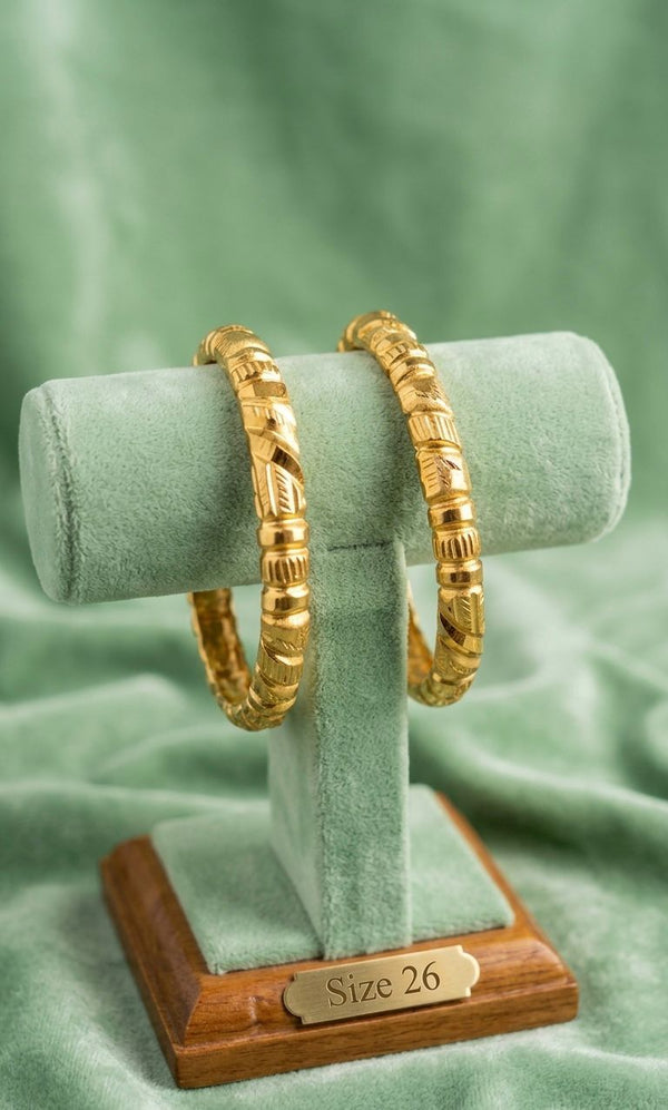 Bala-26SIZE (24k Gold Plated) D23