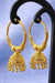 1.5gm earrings/designing earrings/kanbali collections D33