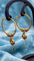 1.5gm earrings/designing earrings/kanbali collections D35