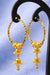 1.5gm earrings/designing earrings/kanbali collections D30