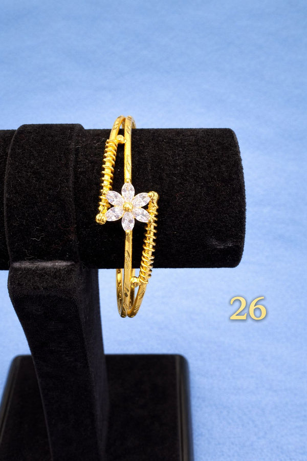 Nowa 26size( 24k gold plated) D38