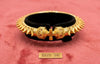 KONKONBANGLES GOLD PLATED (Size 26) D8
