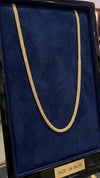 CHAIN 24(24K GOLD PLATED) D24