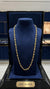 CHAIN 24(24K GOLD PLATED) D25