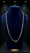 CHAIN 24(24K GOLD PLATED) D26