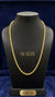 CHAIN 18 (24K GOLD PLATED) D1