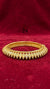 KONKONBANGLES GOLD PLATED Size 24 D8