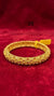 KONKONBANGLES GOLD PLATED Size 26 D9