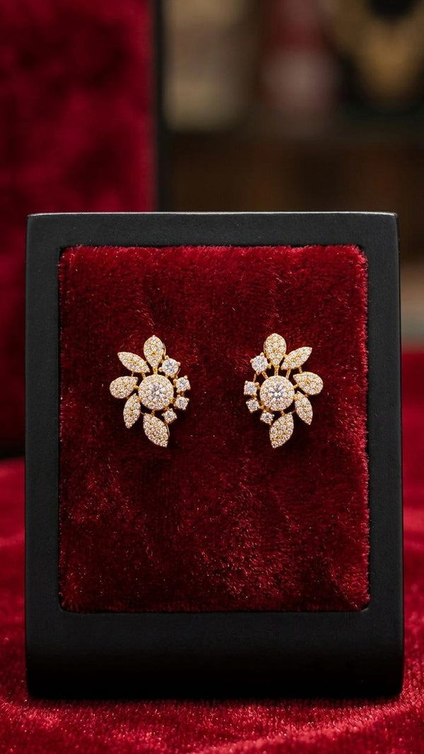 SMALL TOP( 24K GOLD PLATED) D3