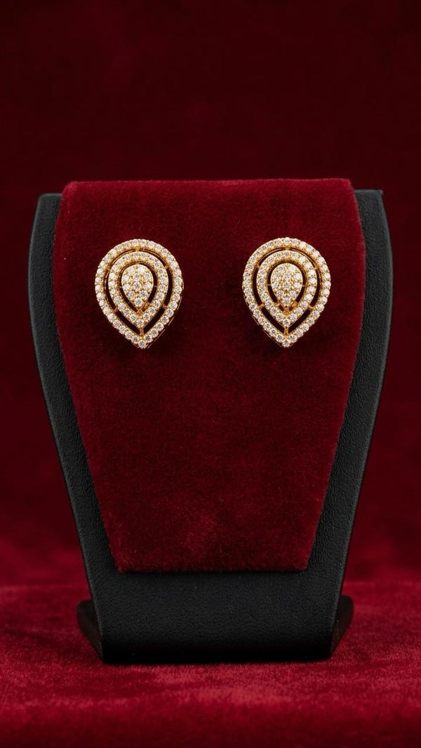 SMALL TOP( 24K GOLD PLATED) D5