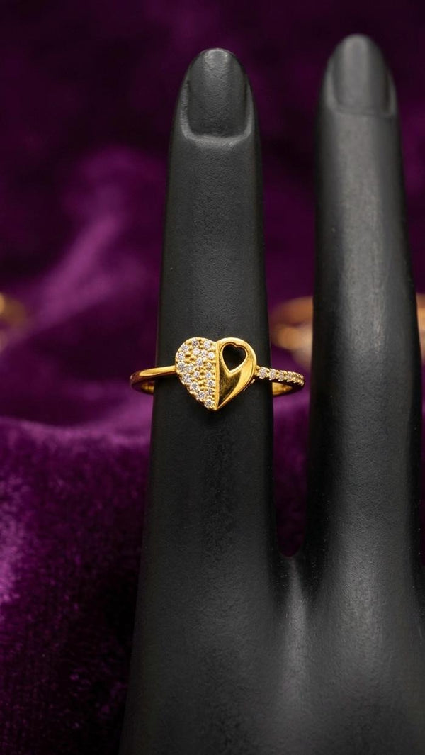Fingering-24K(Gold Plated) D87