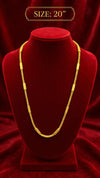 1.5g Girls Chain (Size 20) D14