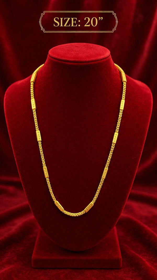 1.5g Girls Chain (Size 20) D14