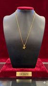 CHAIN 18 (24K GOLD PLATED) D48