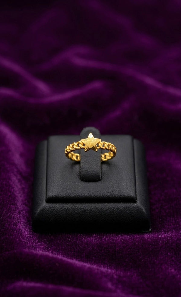 Fingering-24K(Gold Plated) D40