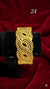 CHUR 24K GOLD PLATED Size 24 D11