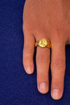 Gents Finger Ring D24