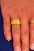 Gents Finger Ring D28