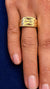 Gents Finger Ring D34