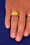 Gents Finger Ring D36