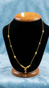 CHAIN 18 (24K GOLD PLATED) D50