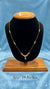 CHAIN 18 (24K GOLD PLATED) D49