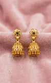 Jhumkas-24K(Gold Plated) D52