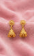 Jhumkas-24K(Gold Plated) D54