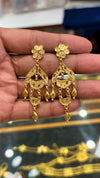 1.5g earrings/designing earrings/kanbali collections D43