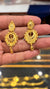 1.5g earrings/designing earrings/kanbali collections D42