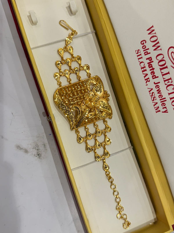 Mantasha-24K(Gold Plated) D59