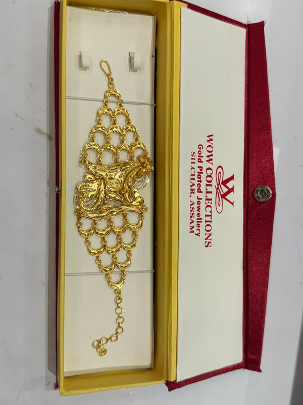 Mantasha-24K(Gold Plated) D61