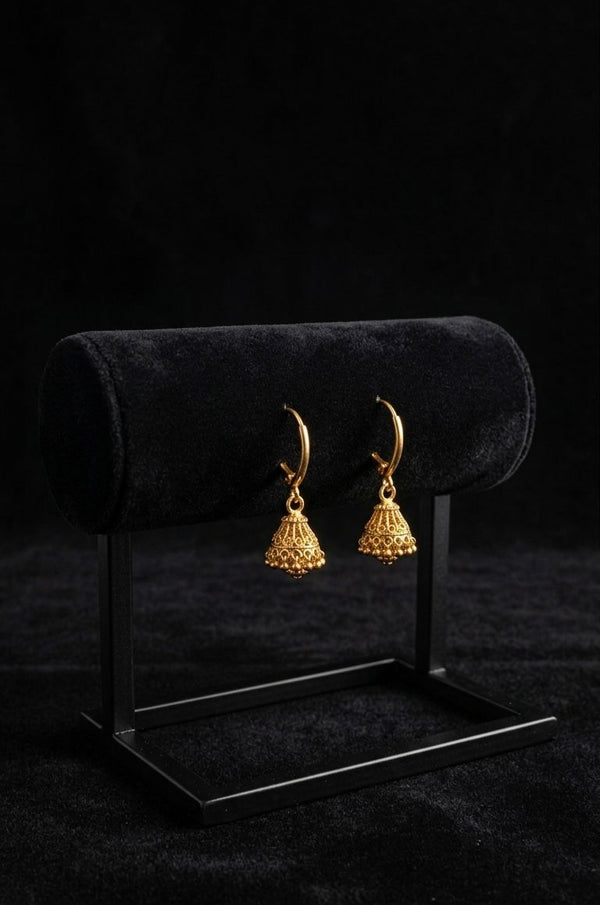 SMALL TOP( 24K GOLD PLATED) D69
