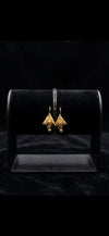 SMALL TOP( 24K GOLD PLATED) D70